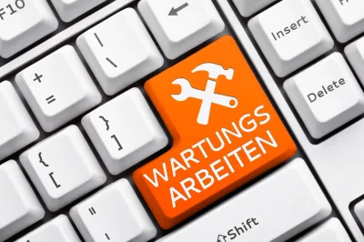 Wartungsarbeiten